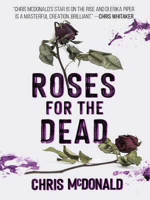 Roses for the Dead - ebook